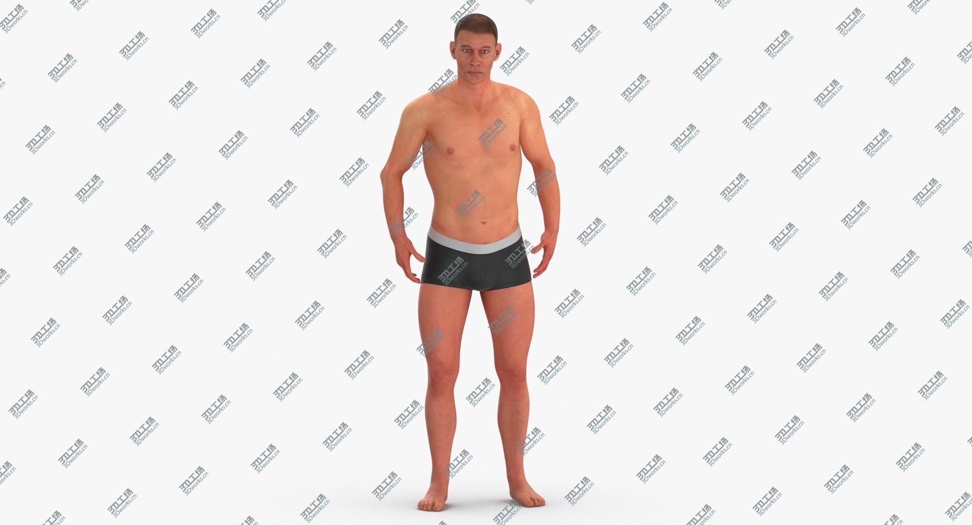 images/goods_img/202105074/Male Human Body Idle Pose 3D model/3.jpg